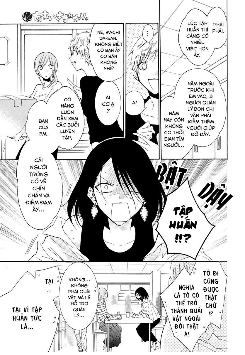 Namaikizakari Chapter 84 - 18