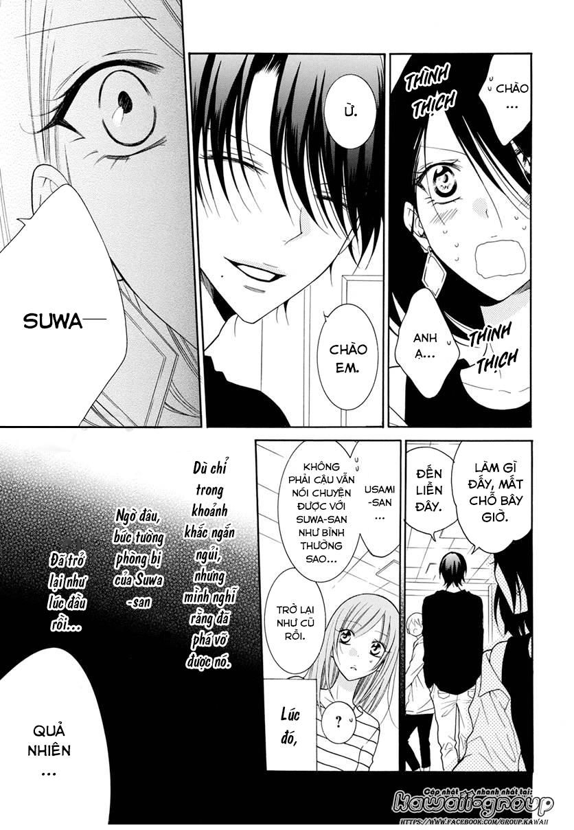 Namaikizakari Chapter 84 - 20