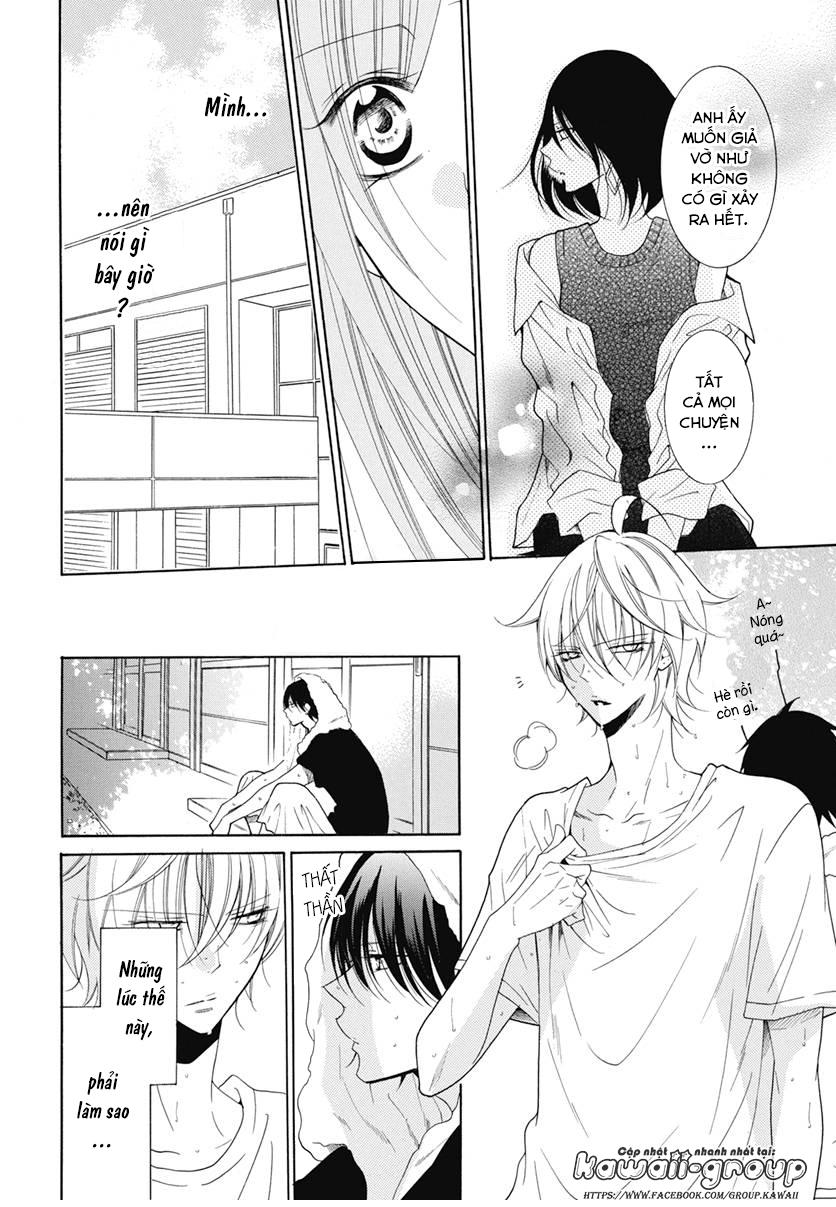 Namaikizakari Chapter 84 - 21