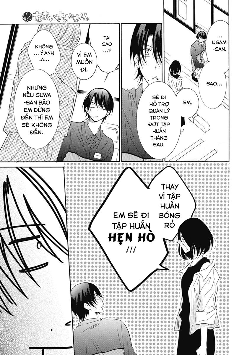 Namaikizakari Chapter 84 - 26