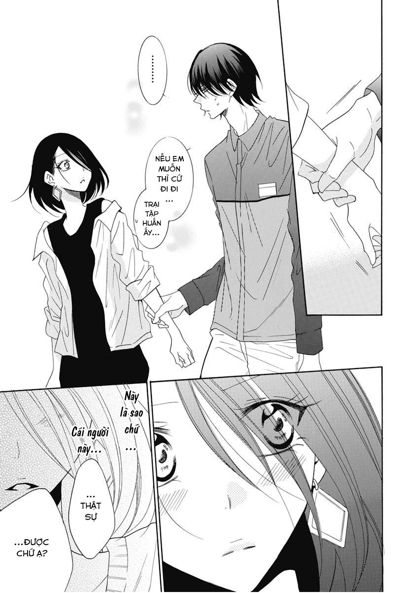 Namaikizakari Chapter 84 - 28