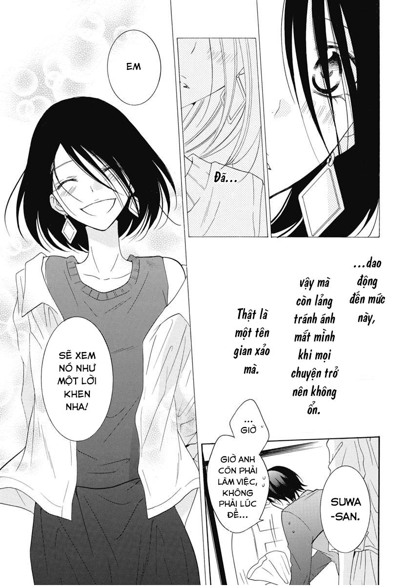 Namaikizakari Chapter 84 - 30