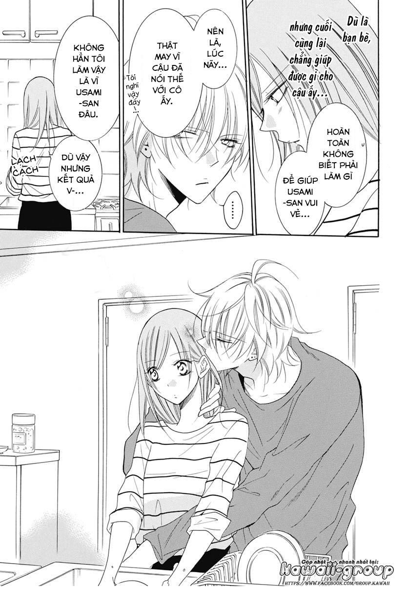 Namaikizakari Chapter 84 - 32