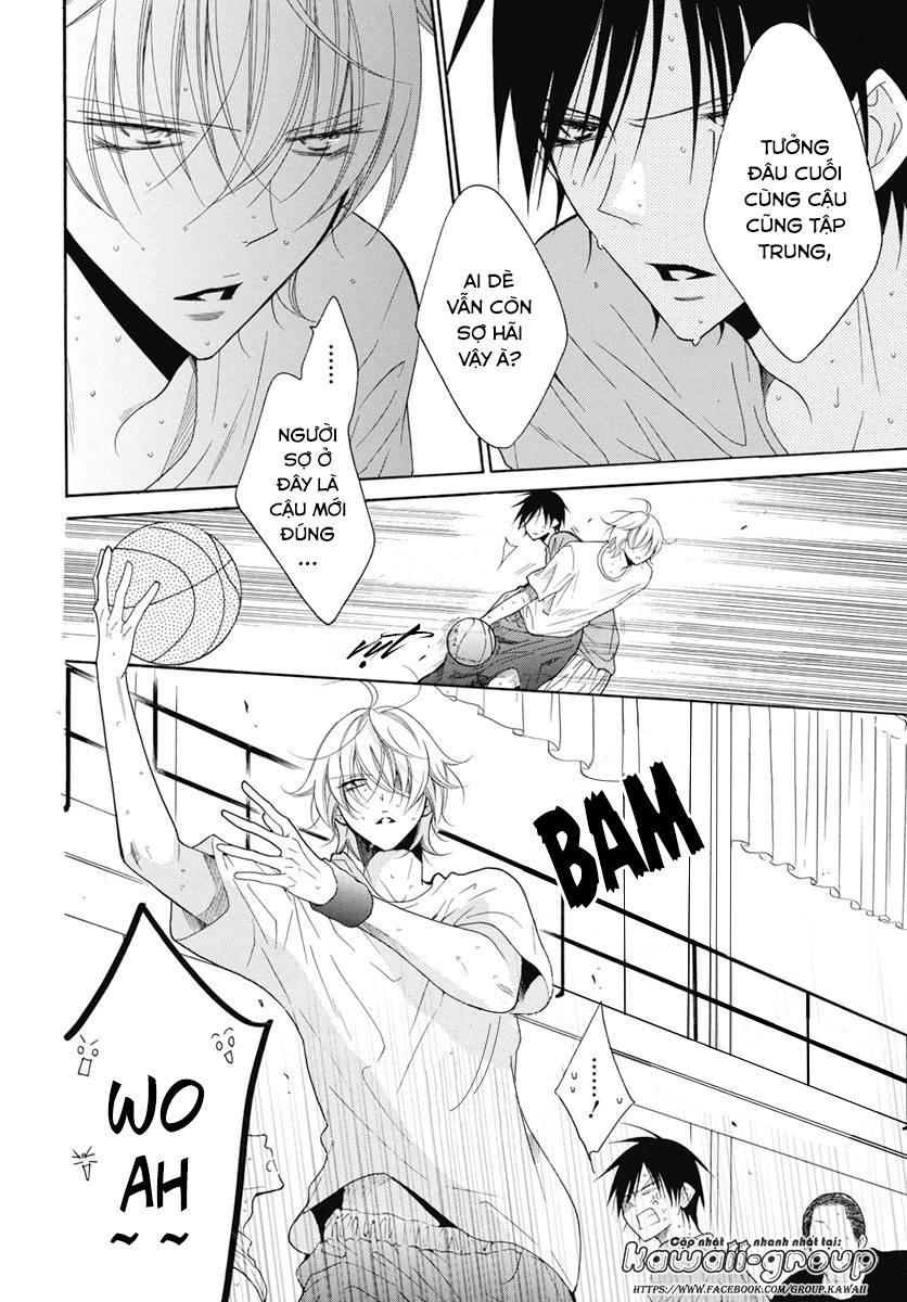 Namaikizakari Chapter 84 - 5