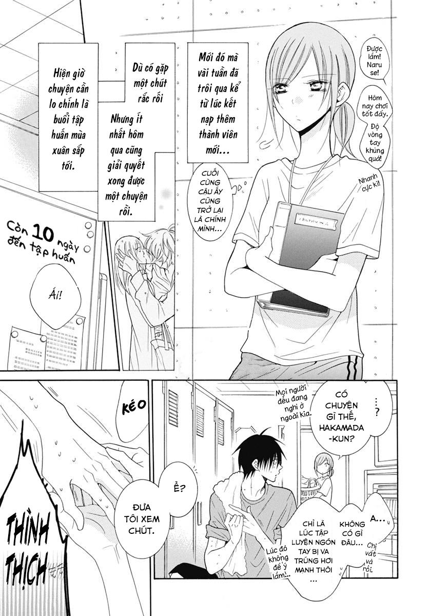 Namaikizakari Chapter 84 - 6