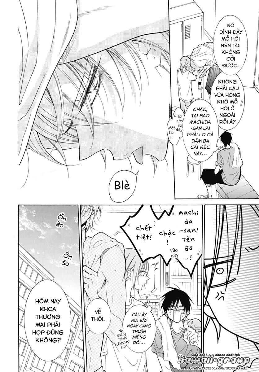 Namaikizakari Chapter 84 - 9