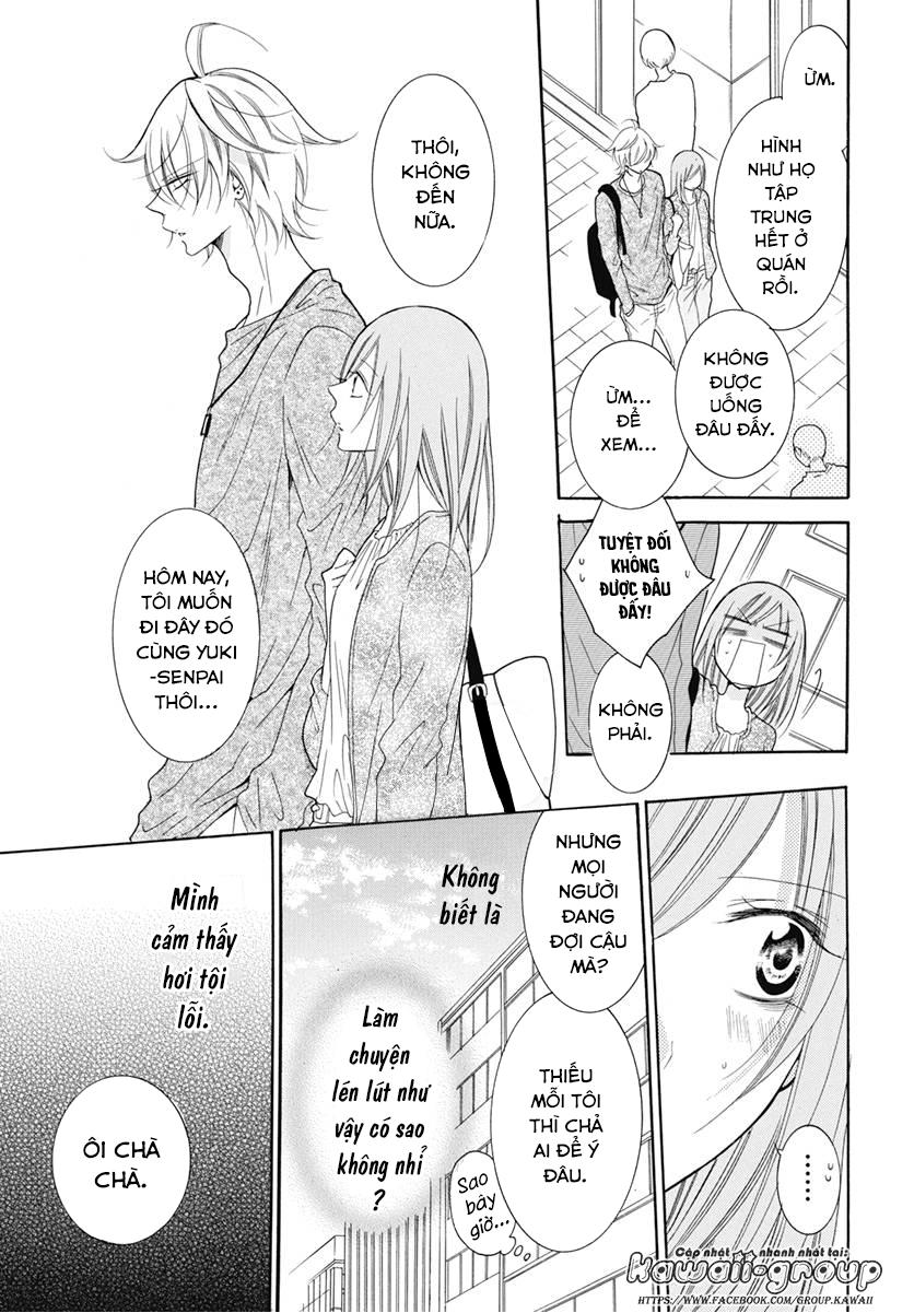 Namaikizakari Chapter 84 - 10