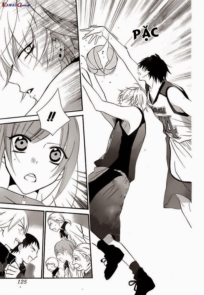 Namaikizakari Chapter 9 - 15