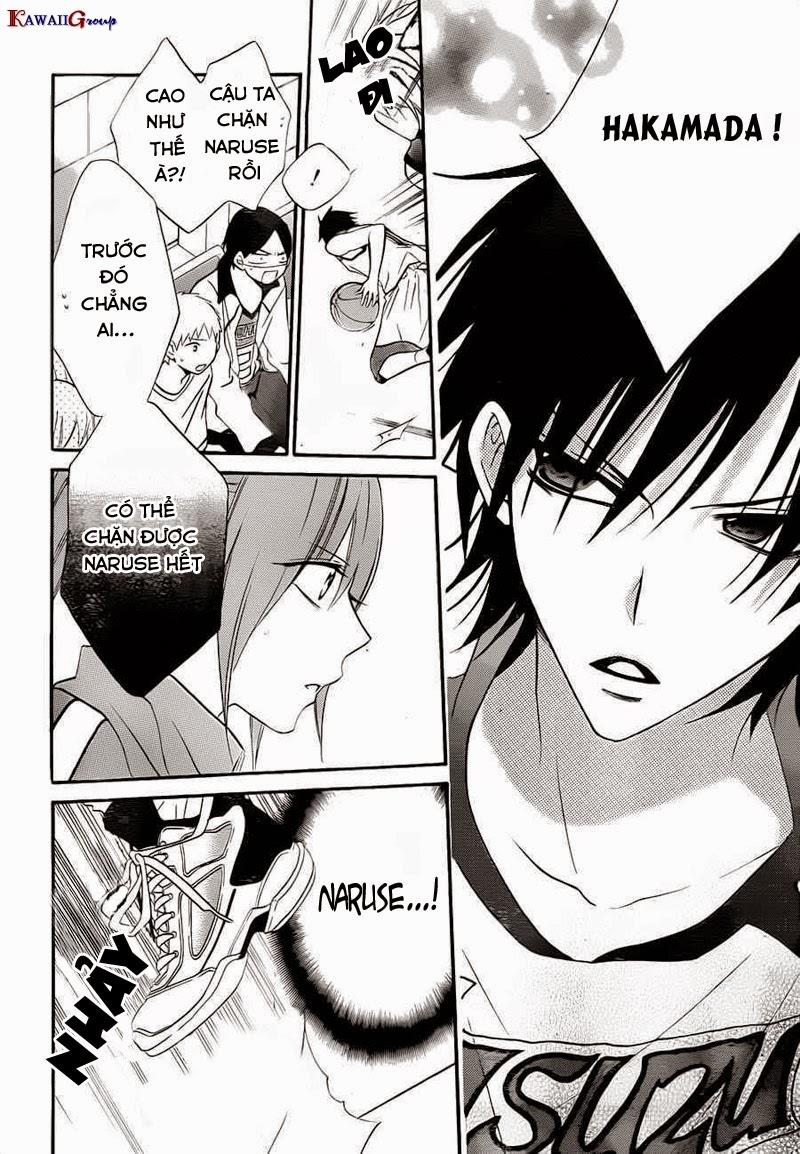 Namaikizakari Chapter 9 - 16