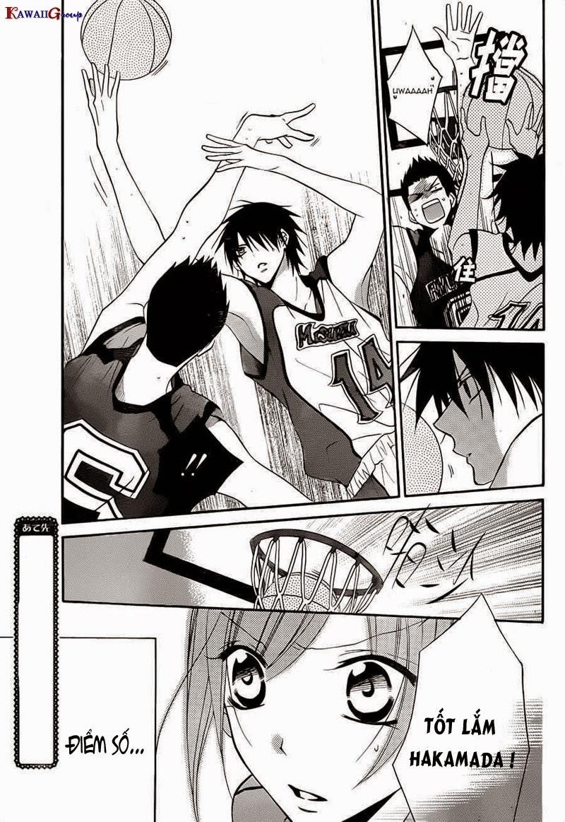 Namaikizakari Chapter 9 - 17