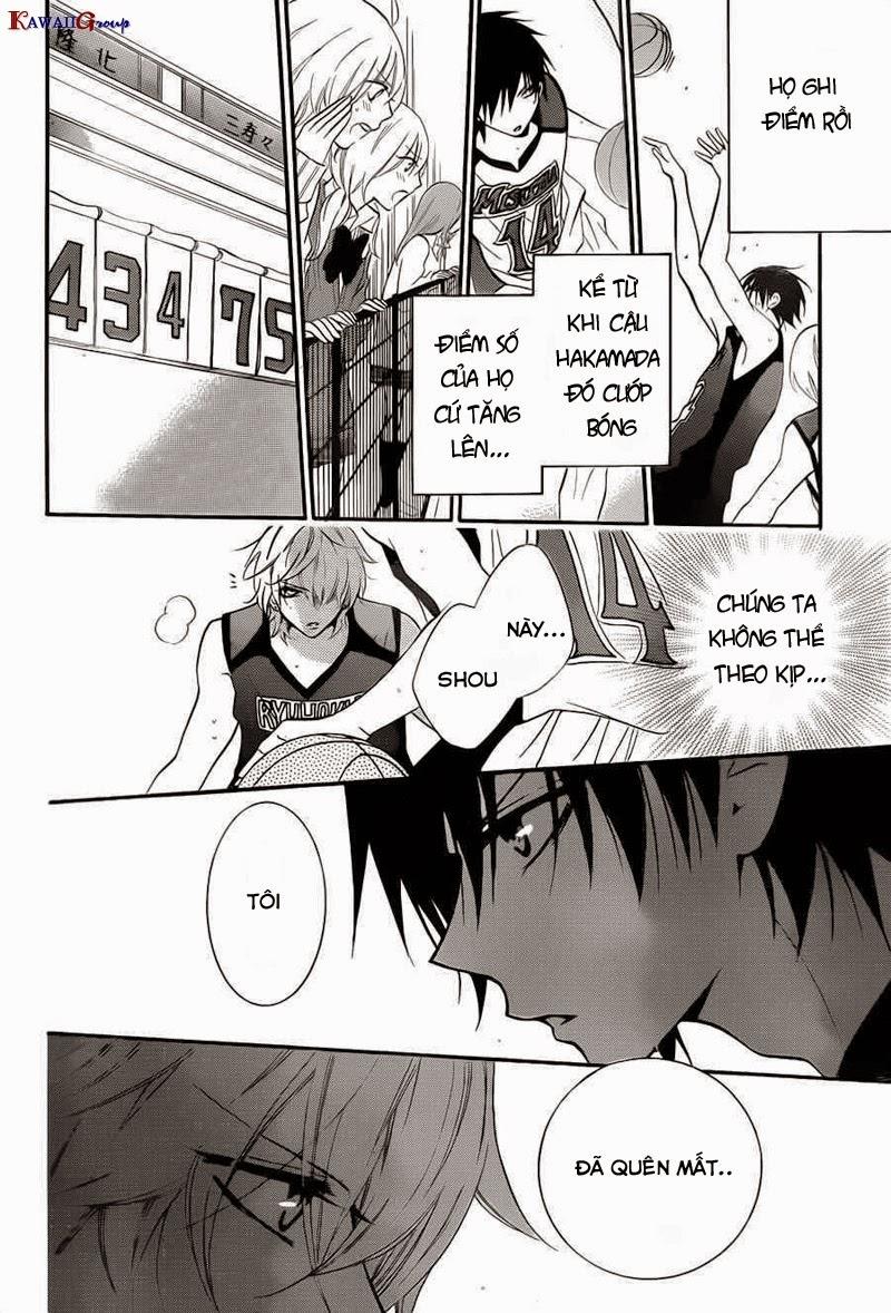 Namaikizakari Chapter 9 - 18