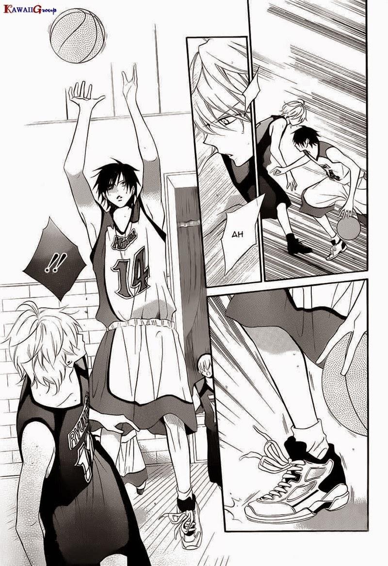 Namaikizakari Chapter 9 - 19