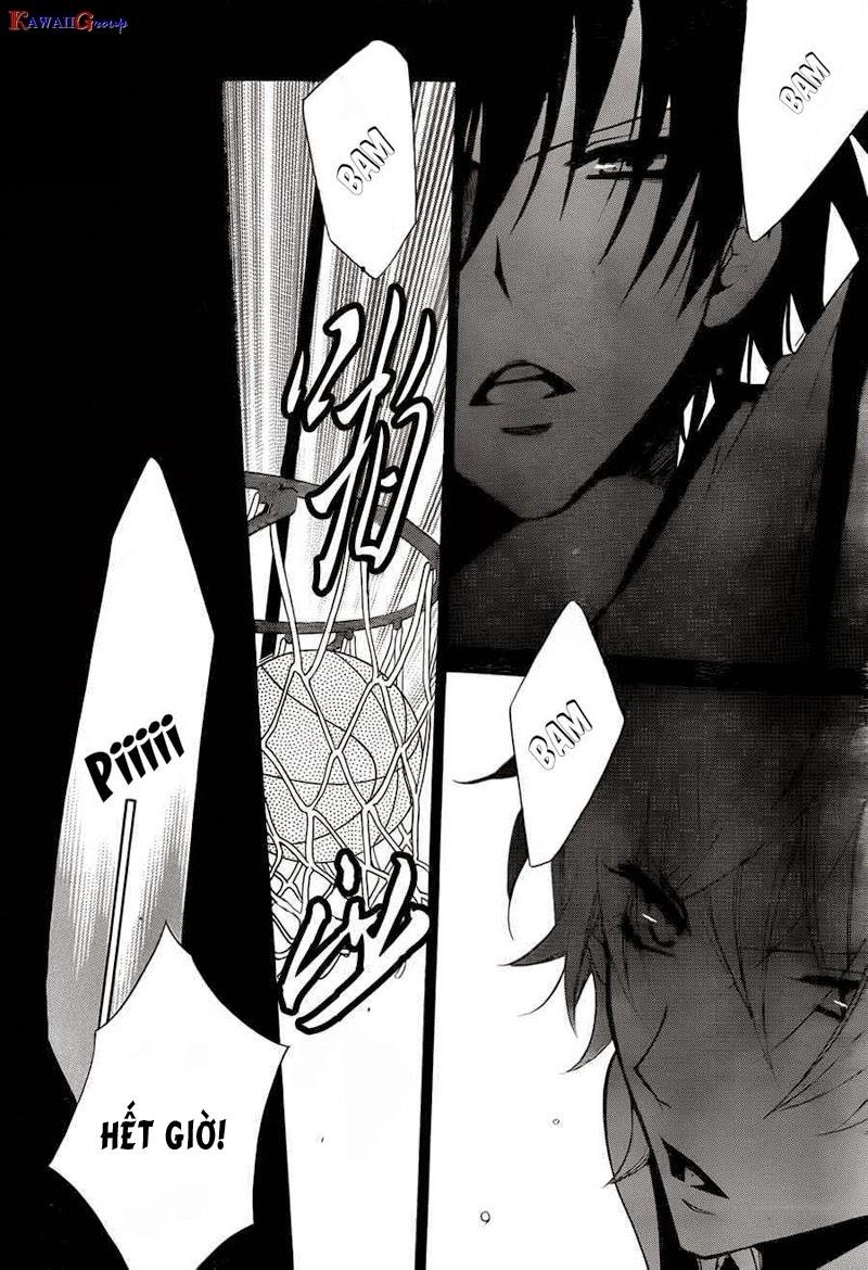 Namaikizakari Chapter 9 - 20