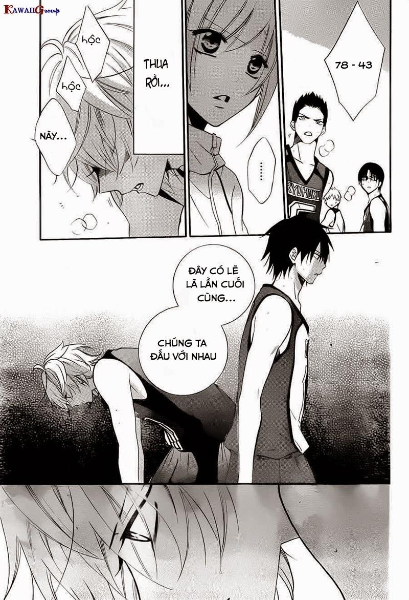 Namaikizakari Chapter 9 - 21