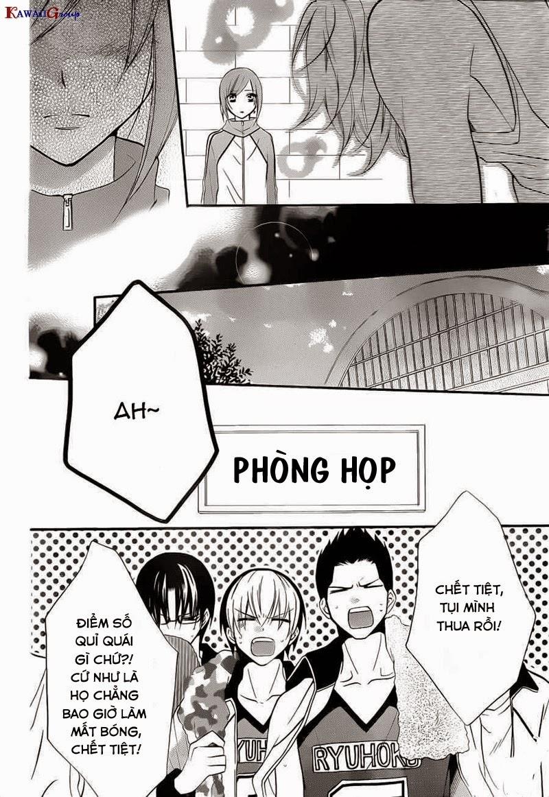 Namaikizakari Chapter 9 - 22