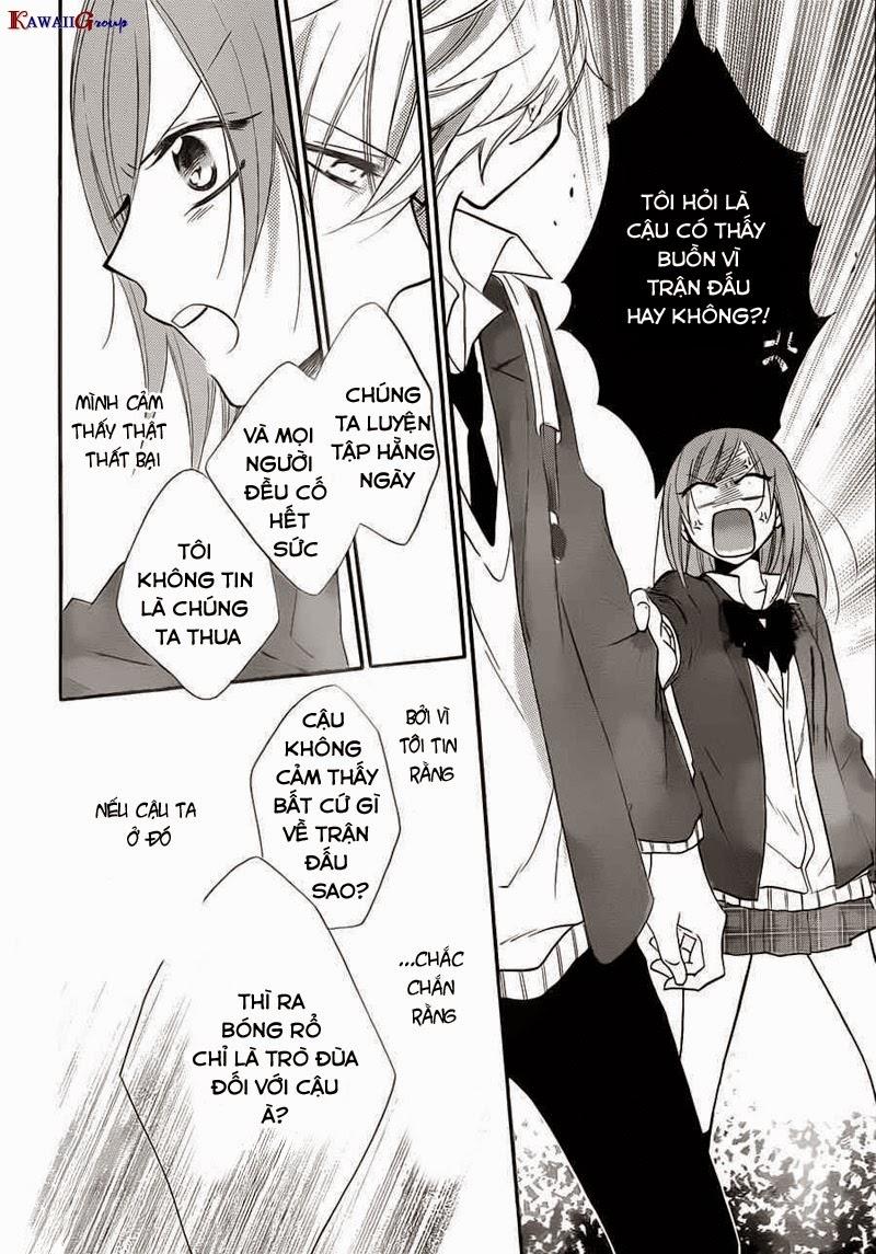 Namaikizakari Chapter 9 - 26