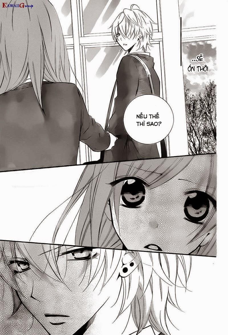 Namaikizakari Chapter 9 - 27