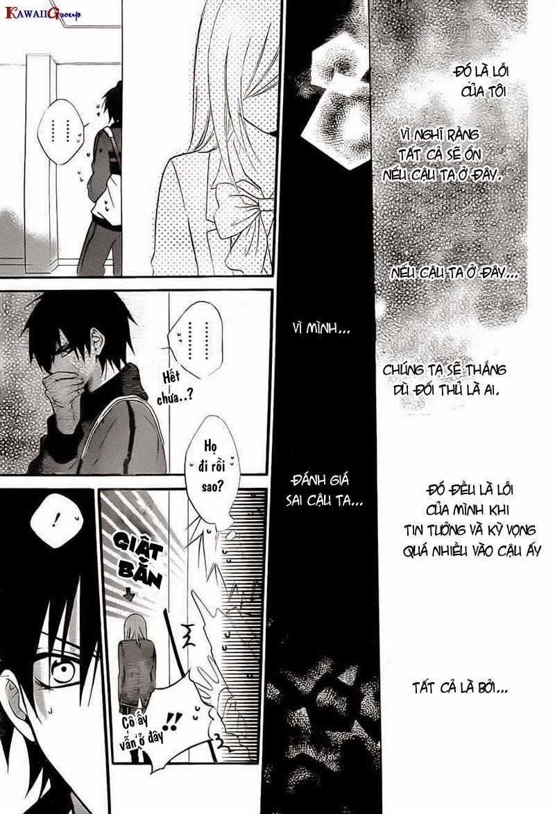 Namaikizakari Chapter 9 - 29