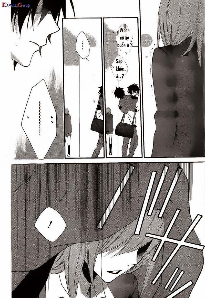 Namaikizakari Chapter 9 - 30