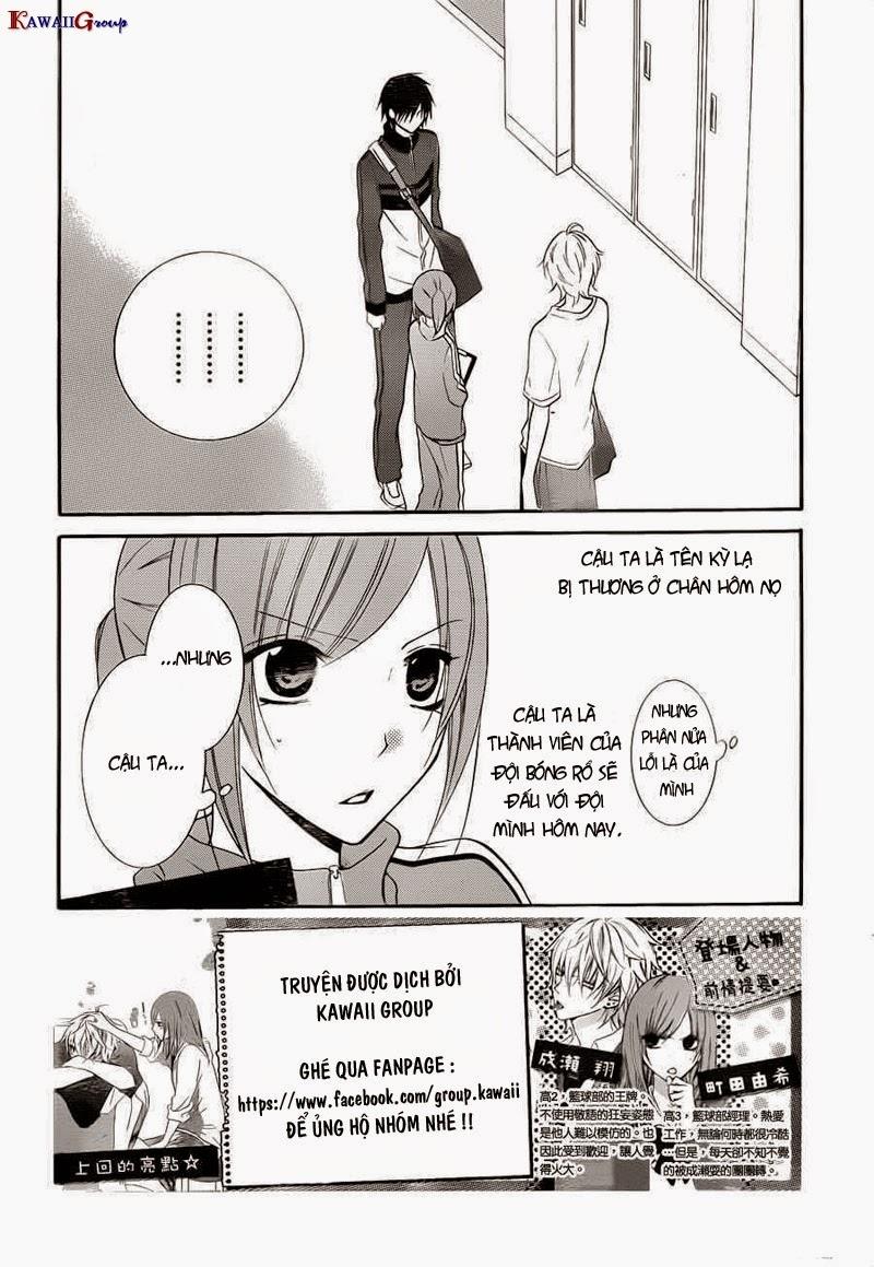 Namaikizakari Chapter 9 - 4