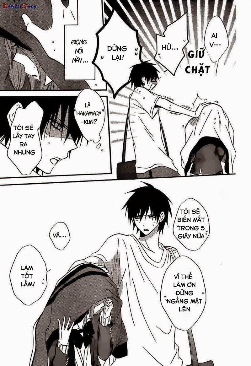 Namaikizakari Chapter 9 - 31