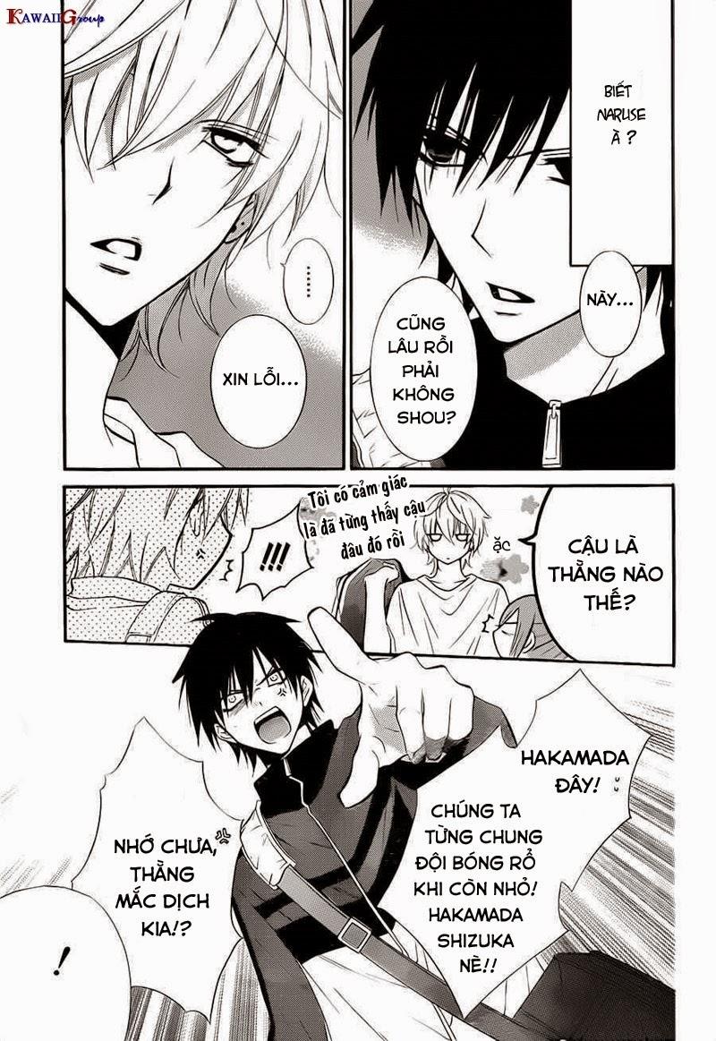 Namaikizakari Chapter 9 - 5