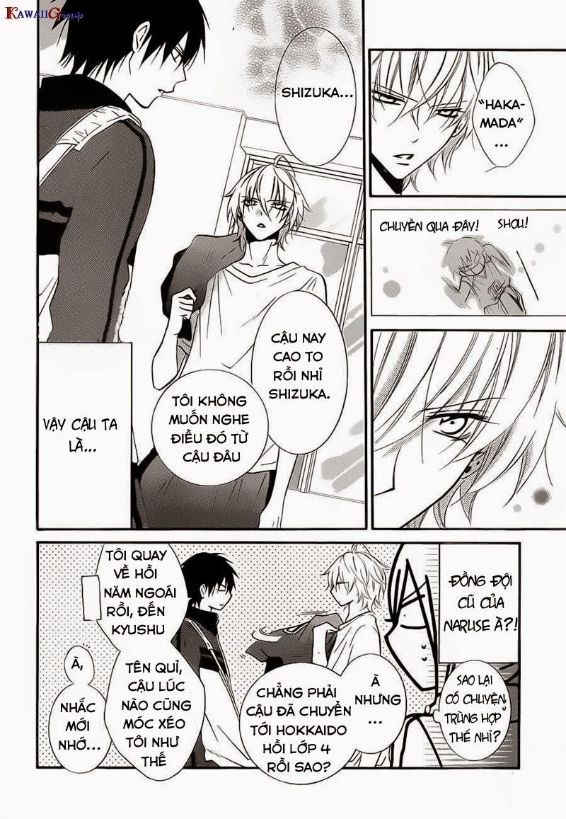 Namaikizakari Chapter 9 - 6