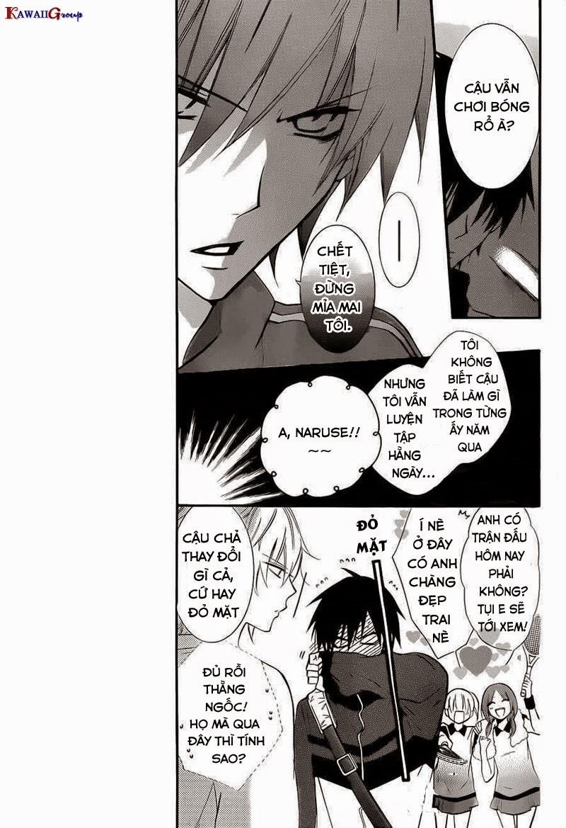 Namaikizakari Chapter 9 - 7