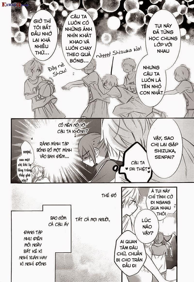 Namaikizakari Chapter 9 - 10