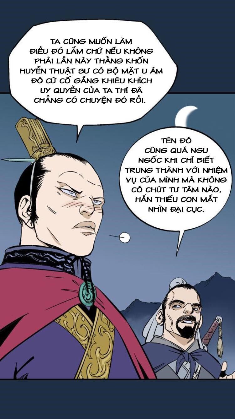 Cao Thủ 2 Chapter 121 - 12