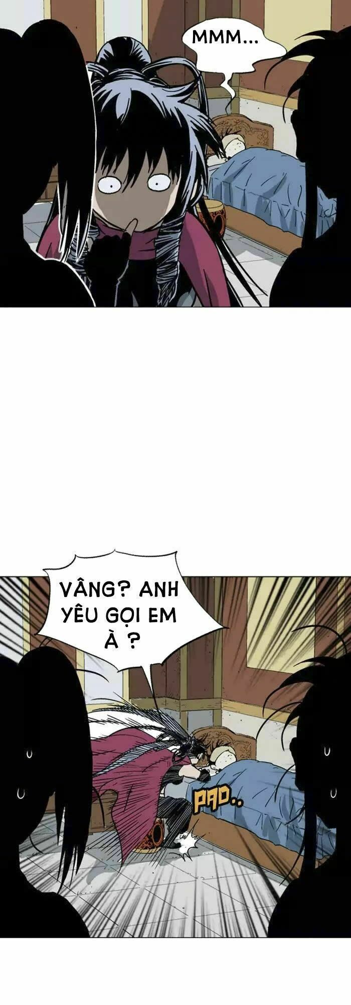 Cao Thủ 2 Chapter 49 - 55