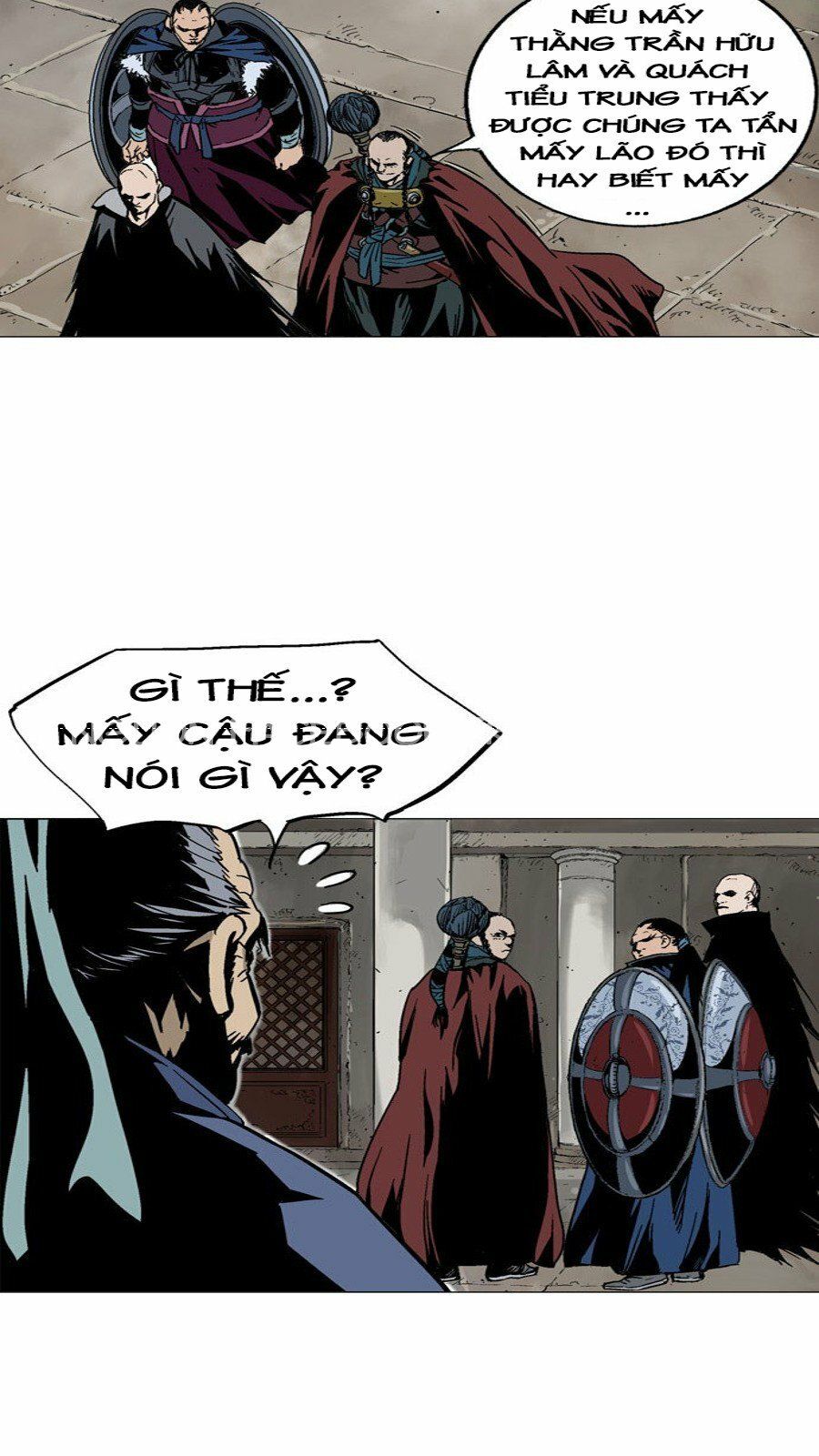 Cao Thủ 2 Chapter 53 - 52