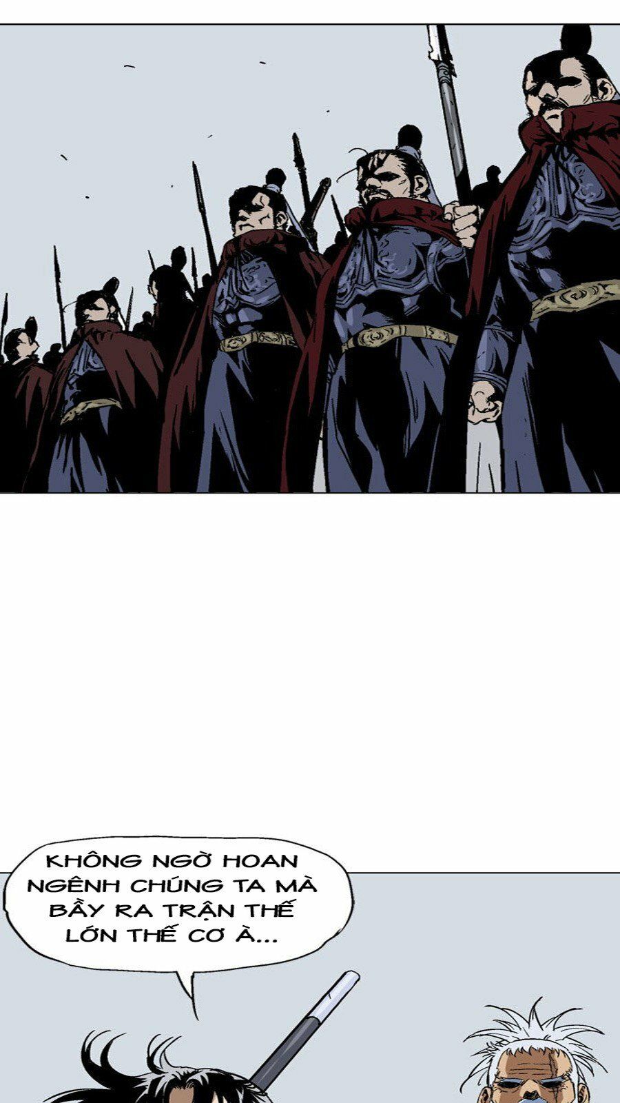 Cao Thủ 2 Chapter 53 - 58