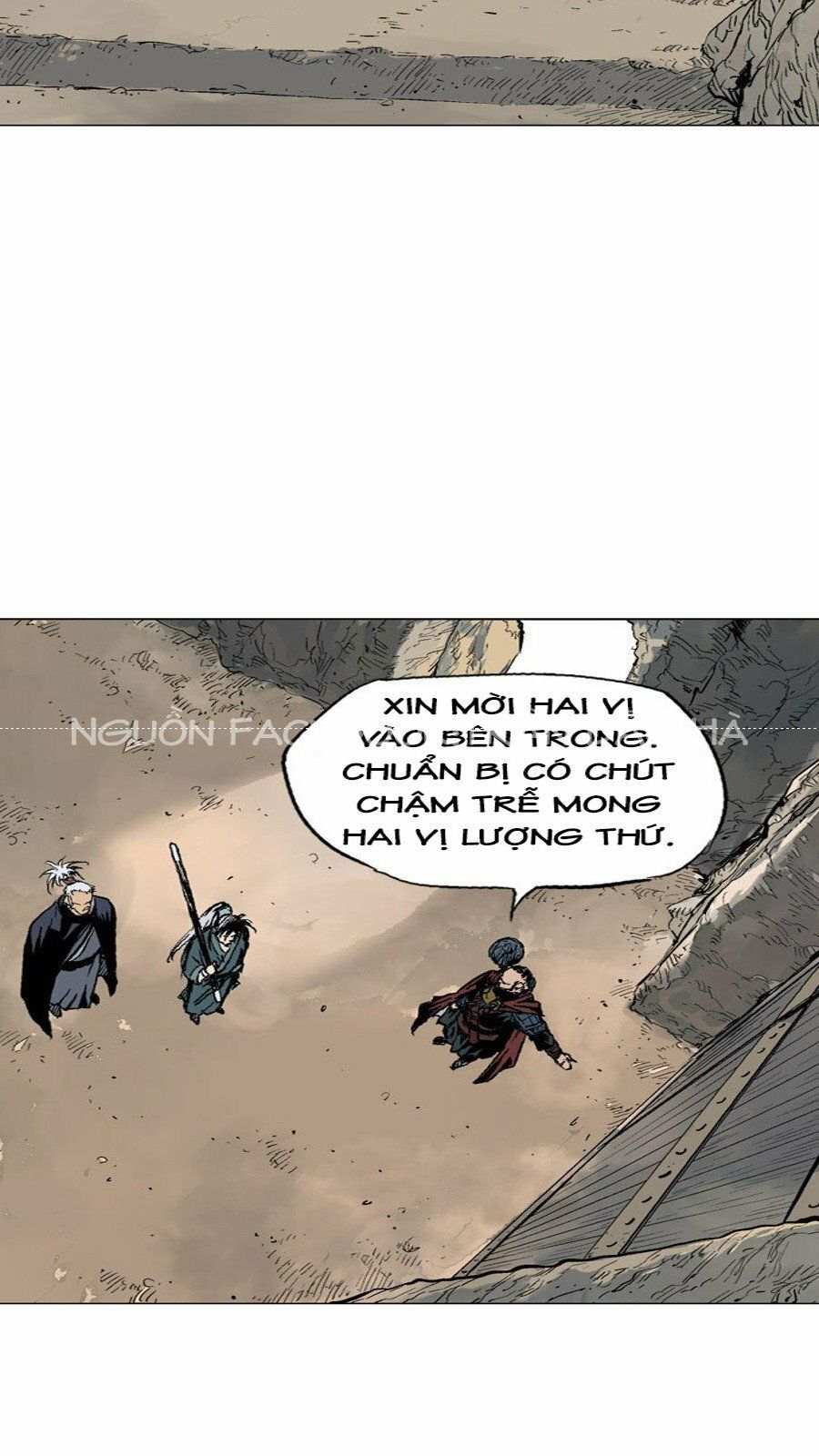 Cao Thủ 2 Chapter 53 - 64
