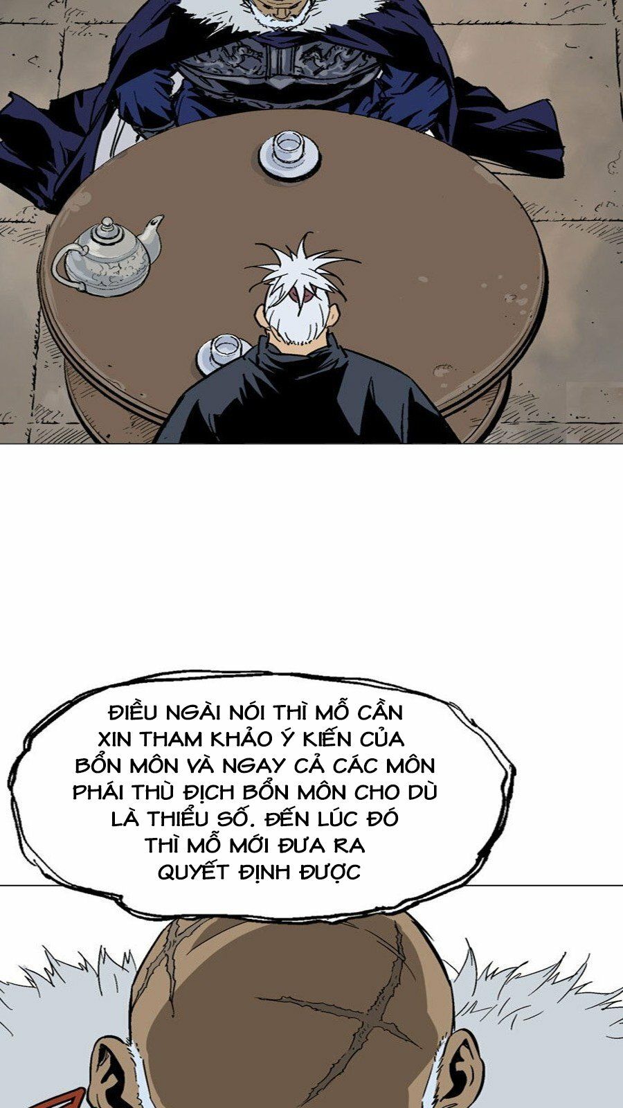 Cao Thủ 2 Chapter 54 - 70