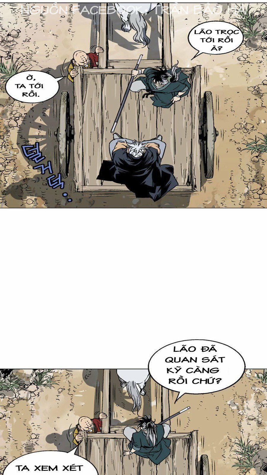 Cao Thủ 2 Chapter 55 - 45