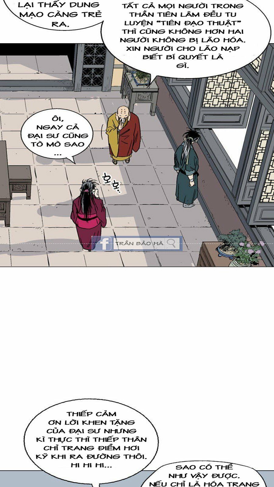 Cao Thủ 2 Chapter 56 - 55