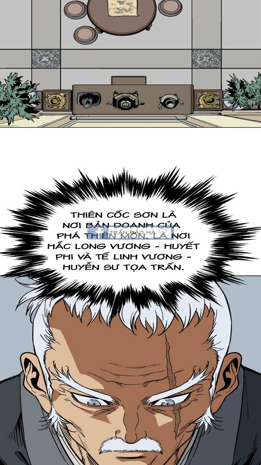 Cao Thủ 2 Chapter 56 - 59