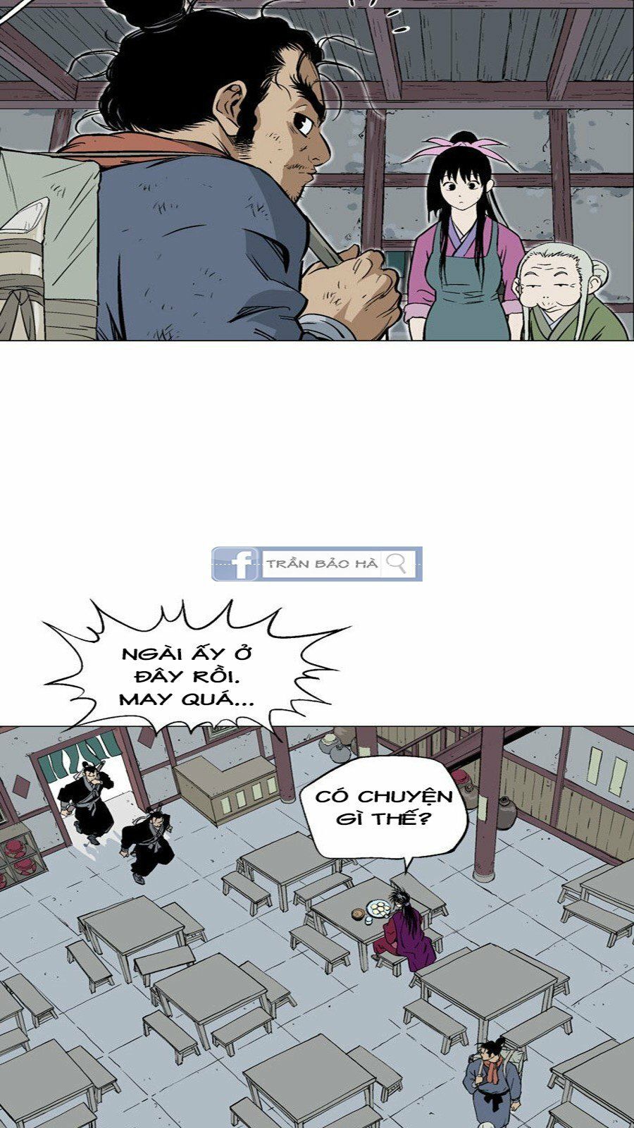 Cao Thủ 2 Chapter 57 - 59