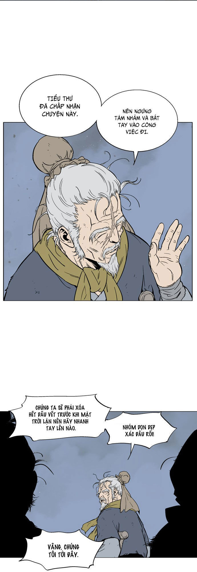 Cao Thủ 2 Chapter 1 - 34