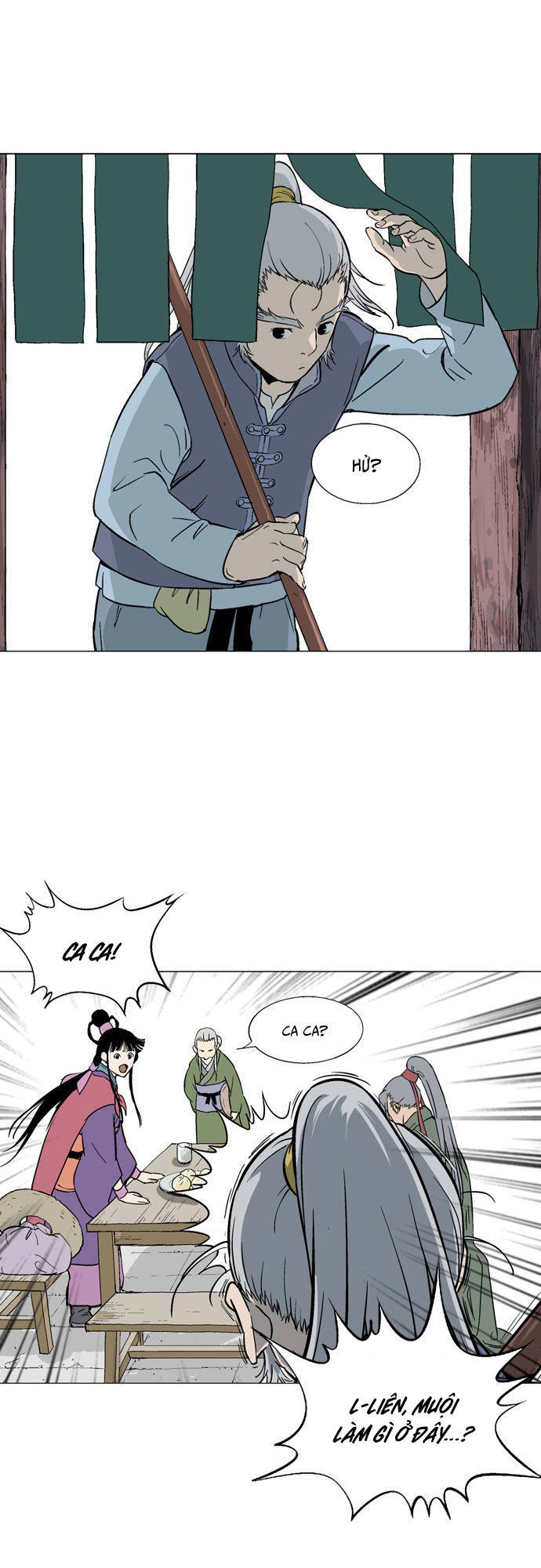 Cao Thủ 2 Chapter 1 - 52