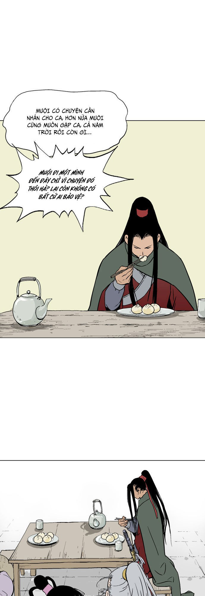 Cao Thủ 2 Chapter 1 - 54