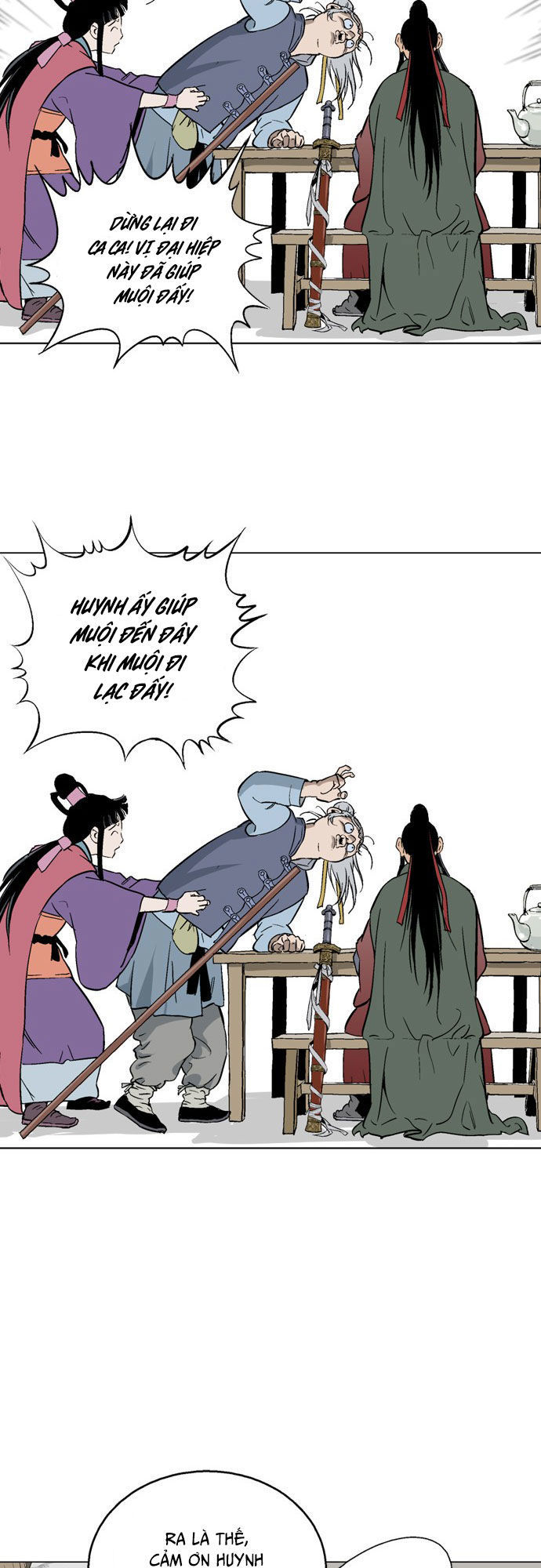 Cao Thủ 2 Chapter 1 - 56