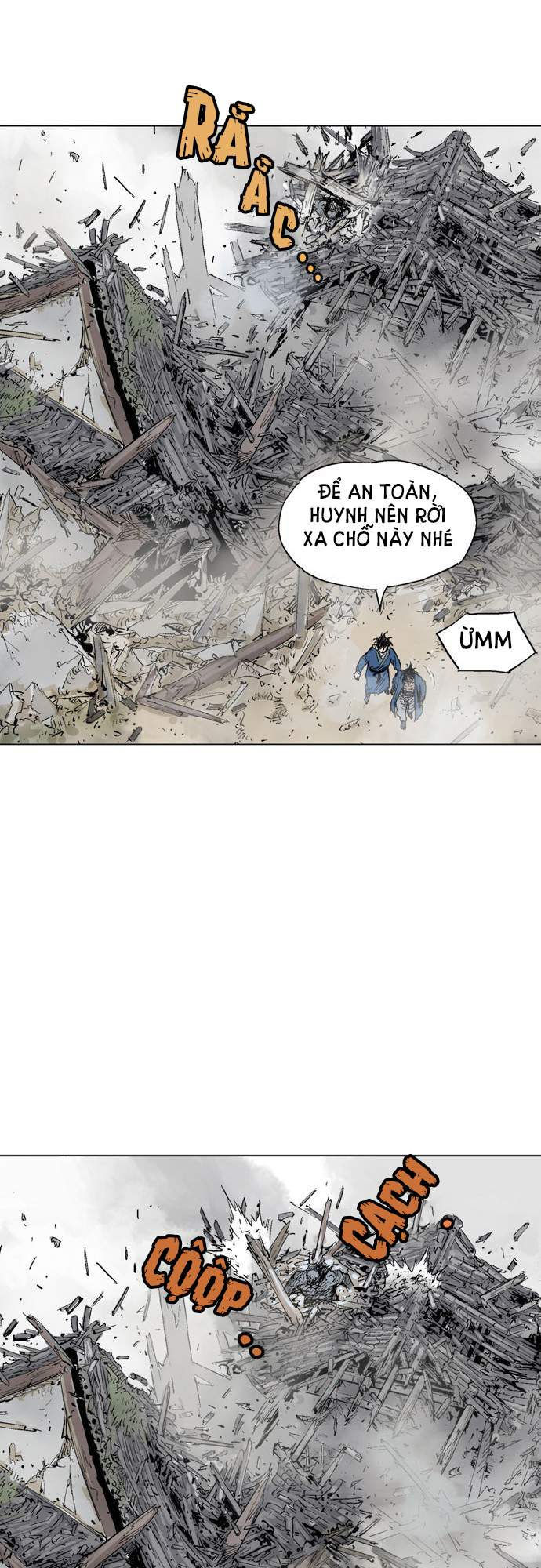 Cao Thủ 2 Chapter 19 - 21