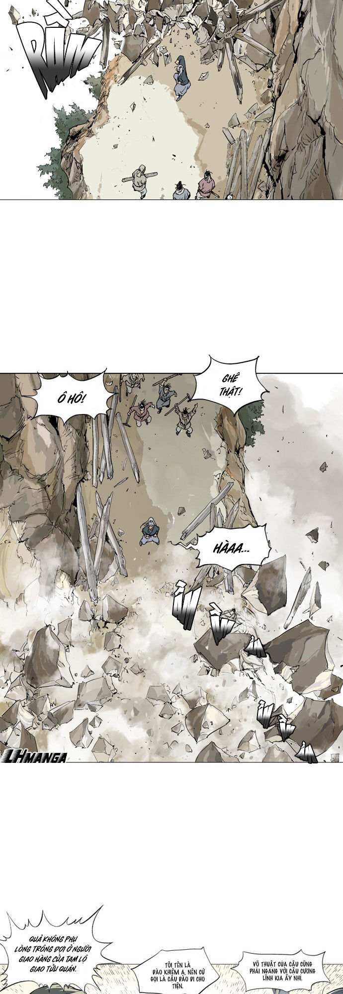 Cao Thủ 2 Chapter 2 - 33
