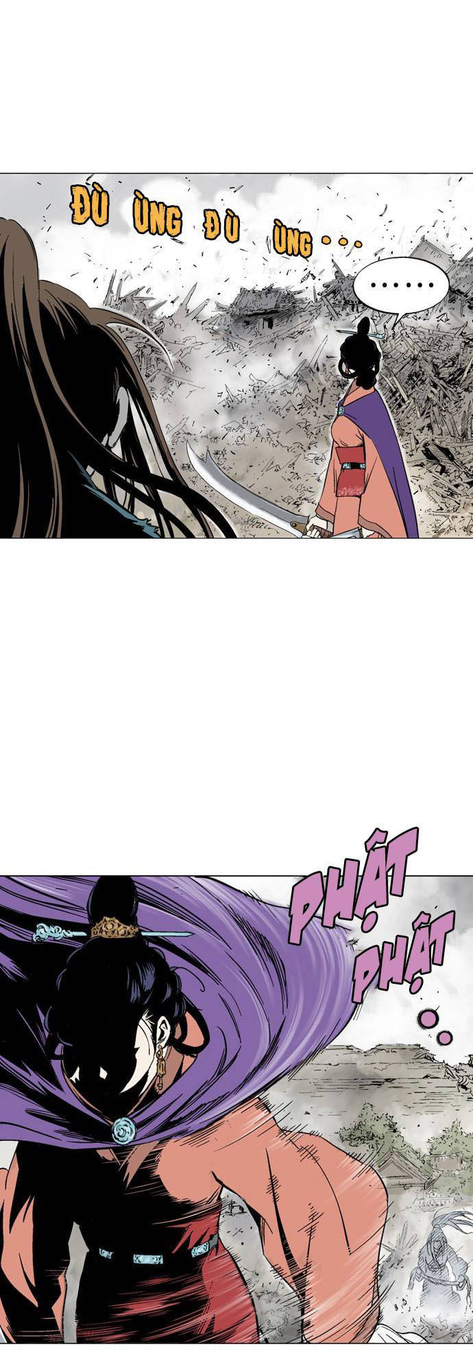 Cao Thủ 2 Chapter 20 - 25