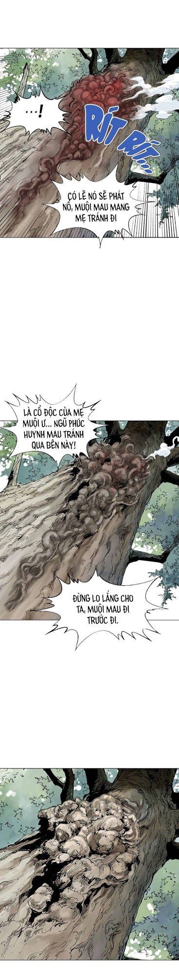 Cao Thủ 2 Chapter 24 - 32