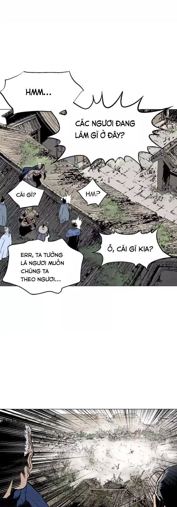 Cao Thủ 2 Chapter 26 - 29