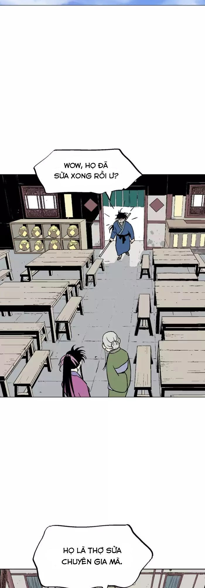 Cao Thủ 2 Chapter 27 - 28