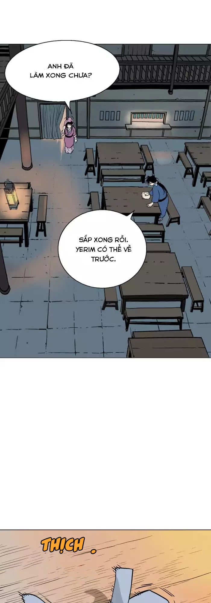 Cao Thủ 2 Chapter 27 - 32